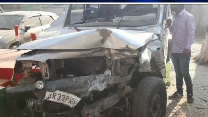 भीषण सड़क हादसे में तीन लोगो की दर्दनाक मौत, जानिए पूरी खबर