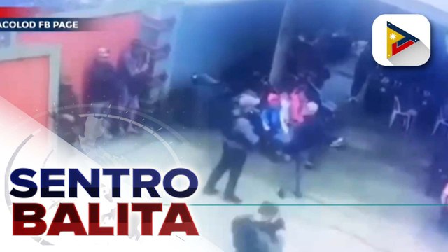 4 na naarestong suspek sa pamamaril kay Gov. Degamo, nasa kustodiya na ng NBI matapos magbigay ng 'extrajudicial confession'