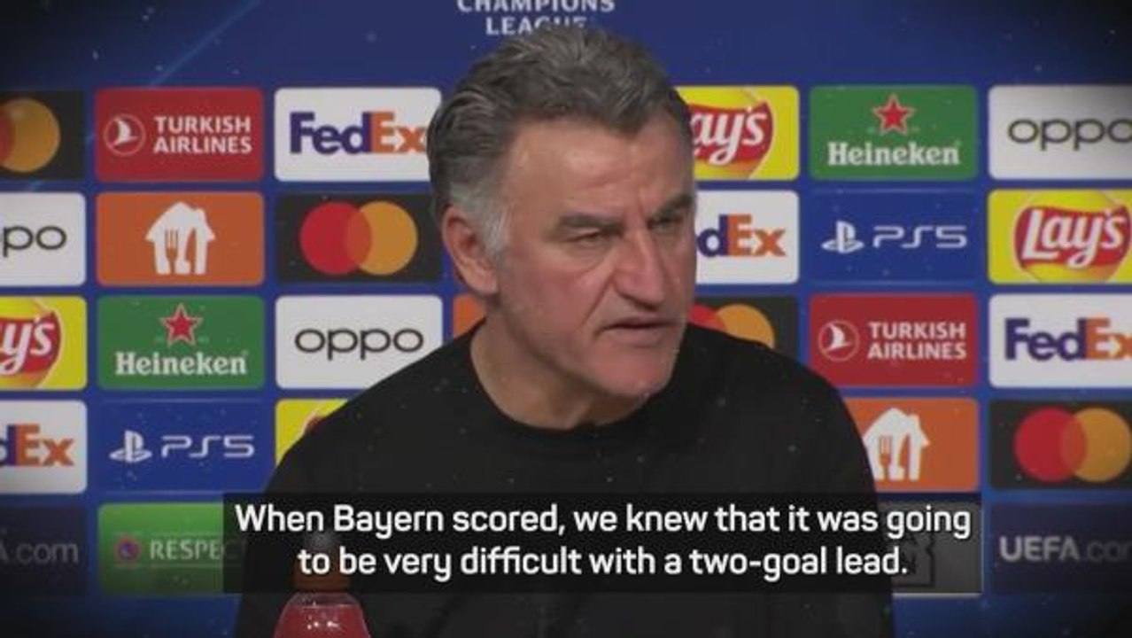 Bayern Munich 2-0 PSG - Clinical Bayern eliminate Messi's PSG