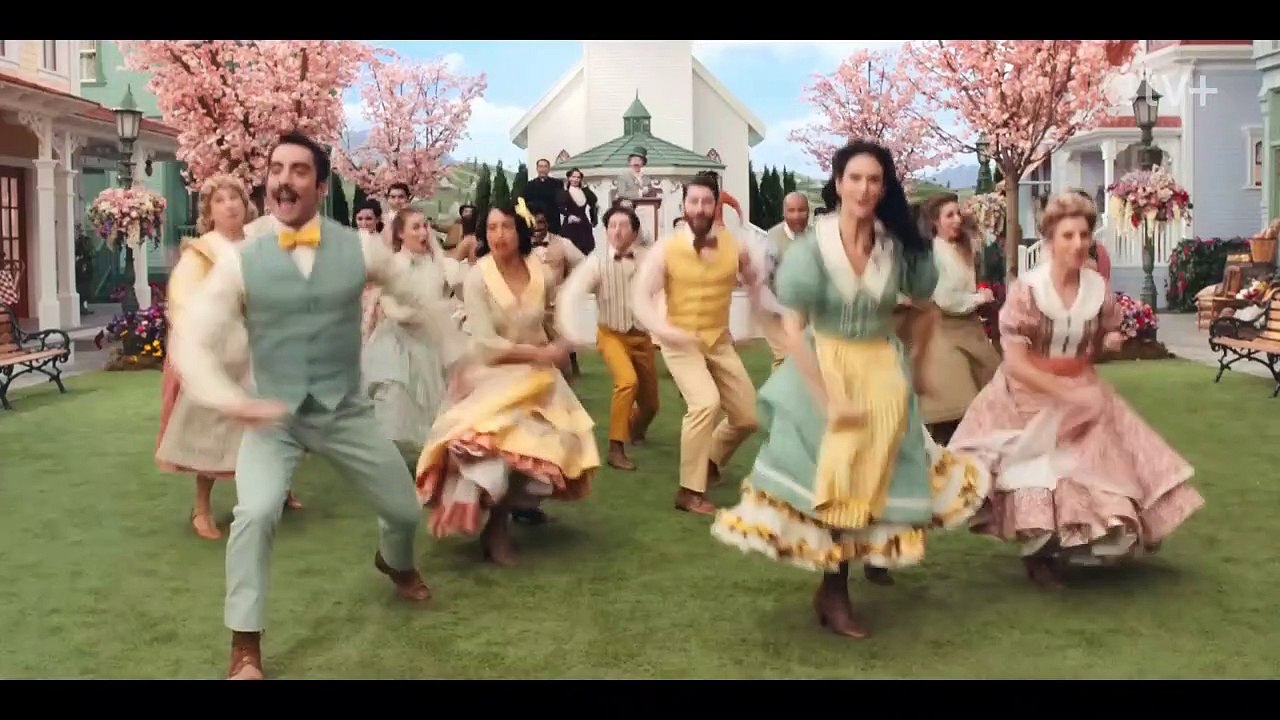 Schmigadoon! - staffel 2 Trailer (2) OV