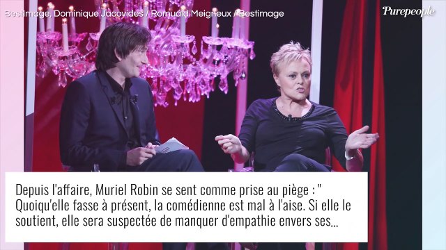 Ensemble, elles sont parties dans le sud : Muriel Robin et Anne le Nen, leur décision face à l'affaire Palmade