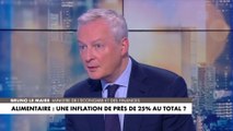 «Nous avons imposé à la grande distribution de prendre des centaines de millions d’euros sous ses marges pour avoir les prix les plus bas possibles»