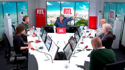 "Macron préfère parle mort avec les VRP de Dieu que de parler retraite avec Martinez"