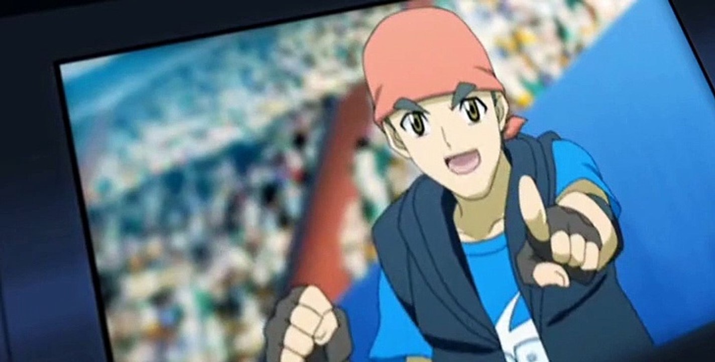 Beyblade: Metal Fusion S01 E29