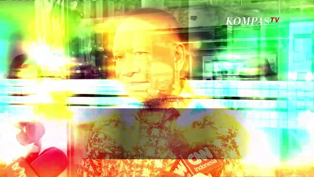 Zainudin Amali Mundur dari Menteri Pemuda dan Olahraga