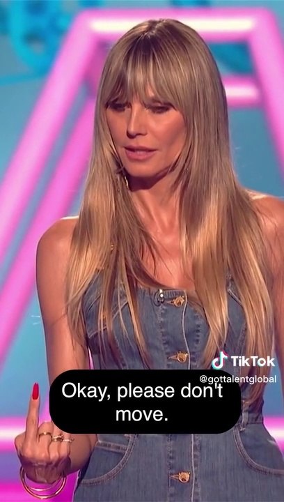 How Does He Do It americasgottalent  gottalent  agt  keiichiiwasaki heidiklum magic magictrick shocking