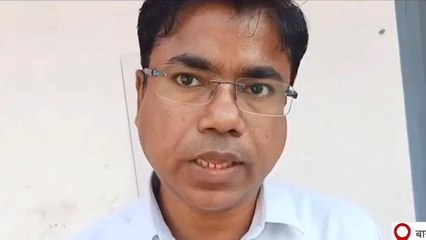 गया: फायरिंग एरिया रेंज से तोप का गोला बाहर गिरने से मौत, मृतक के घर पहुंचे सिटी एसपी