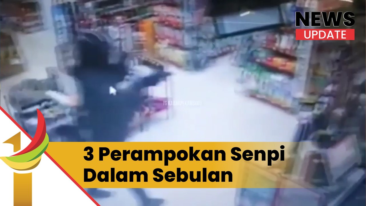 3 Perampokan Senpi dalam Sebulan di Pekanbaru