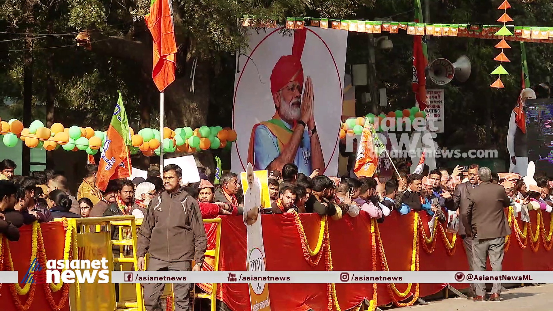 വടക്ക് കിഴക്കന്‍ സംസ്ഥാനങ്ങളിലെ ബിജെപിയുടെ നേട്ടവും വരുംകാല ഇന്ത്യന്‍ രാഷ്ട്രീയവും 