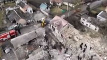 Massiccio attacco russo su tutta l'Ucraina, 5 morti a Leopoli