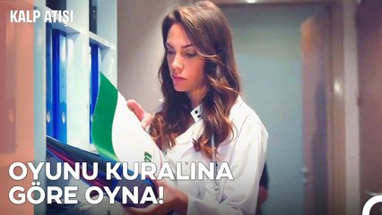 Eylül Erdem'in kim olduğunu gösterelim - Kalp Atışı