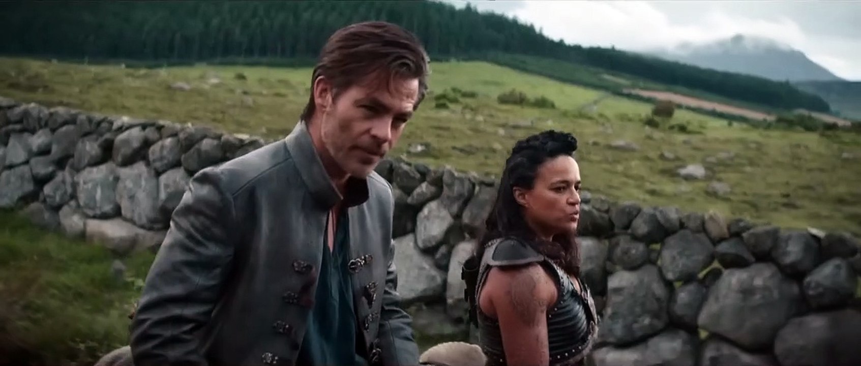 Dungeons & Dragons: Ehre unter Dieben Trailer OV