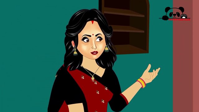 सौतेली माँ का अत्याचार _ sauteli maa ka atyachar _ moral stories _ hindi stories _ hindi kahaniyan