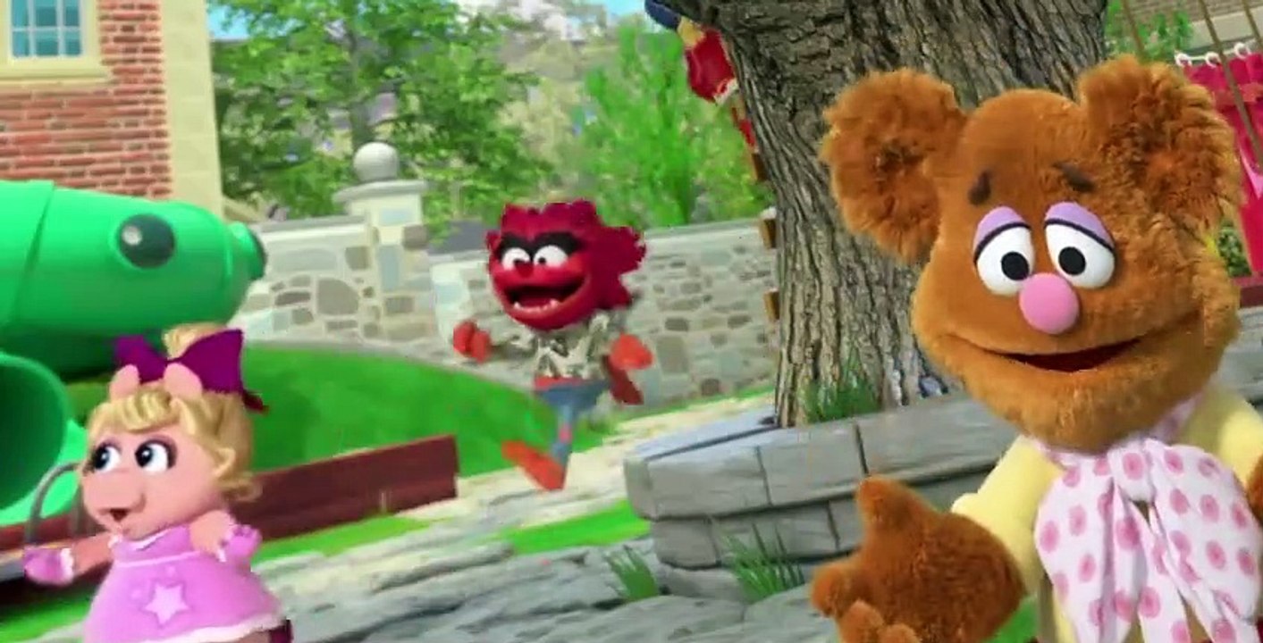 Muppet Babies S01 E03