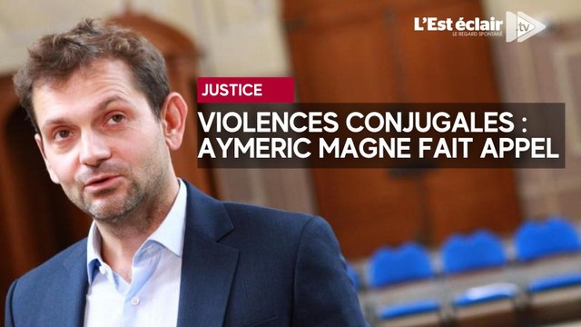 Condamné pour violences conjugales : Aymeric Magne, président exécutif de l’Estac, fait appel