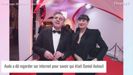 "Au fond, on s'en fout" : Daniel Auteuil, 33 ans d'écart avec Aude, ses révélations sur leur relation unique