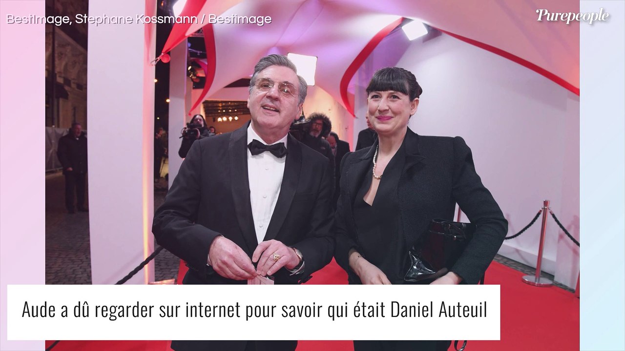 "Au fond, on s'en fout" : Daniel Auteuil, 33 ans d'écart avec Aude, ses révélations sur leur relation unique