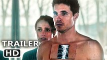 SIMULANT Trailer (2023) Robbie Amell, Jordana Brewster, Sam Worthington