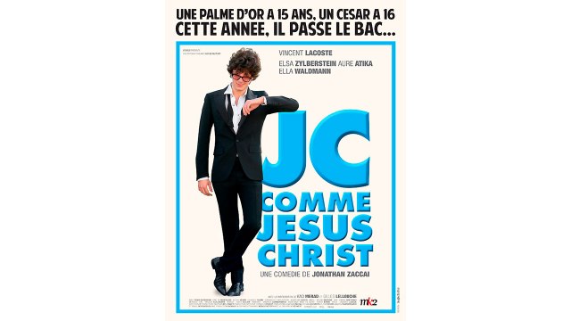 JC Comme Jésus Christ (2011) HDTV FRENCH