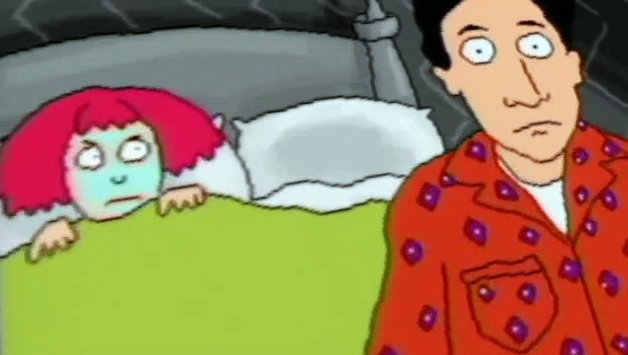 Dr. Katz, Professional Therapist S01 E03