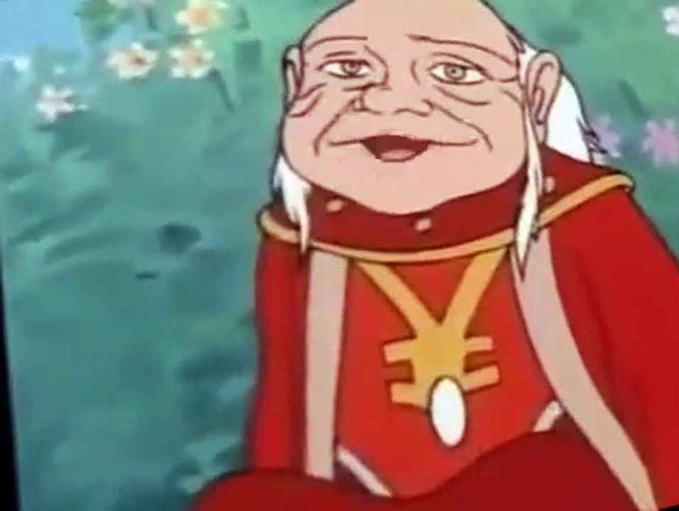 Dungeons and Dragons Dungeons and Dragons S02 E008 Child of the Stargazer