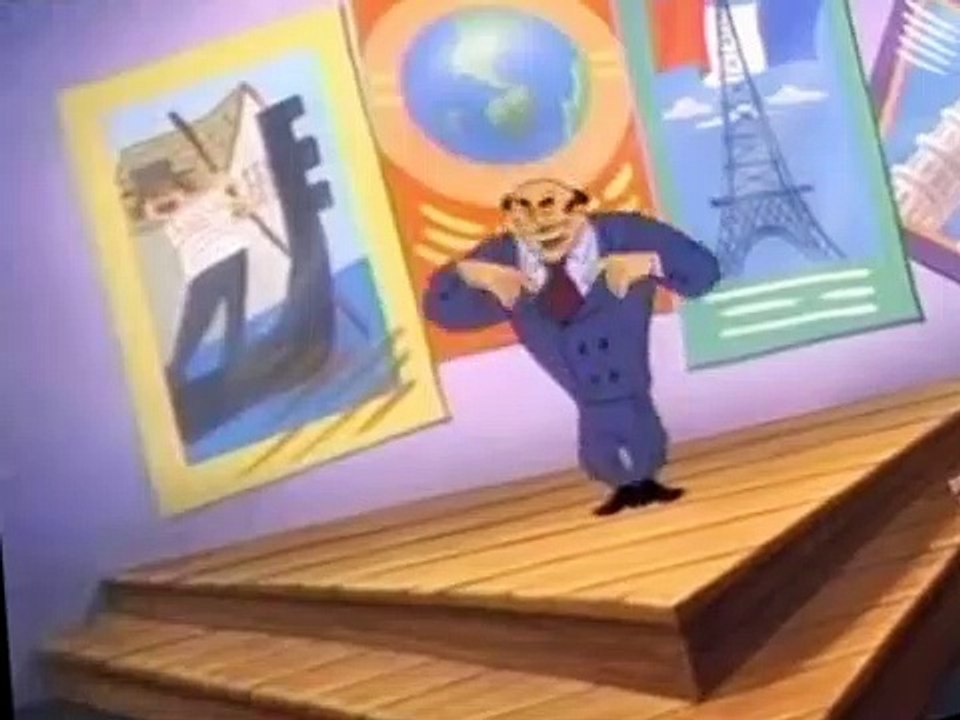 Quack Pack S01 E25