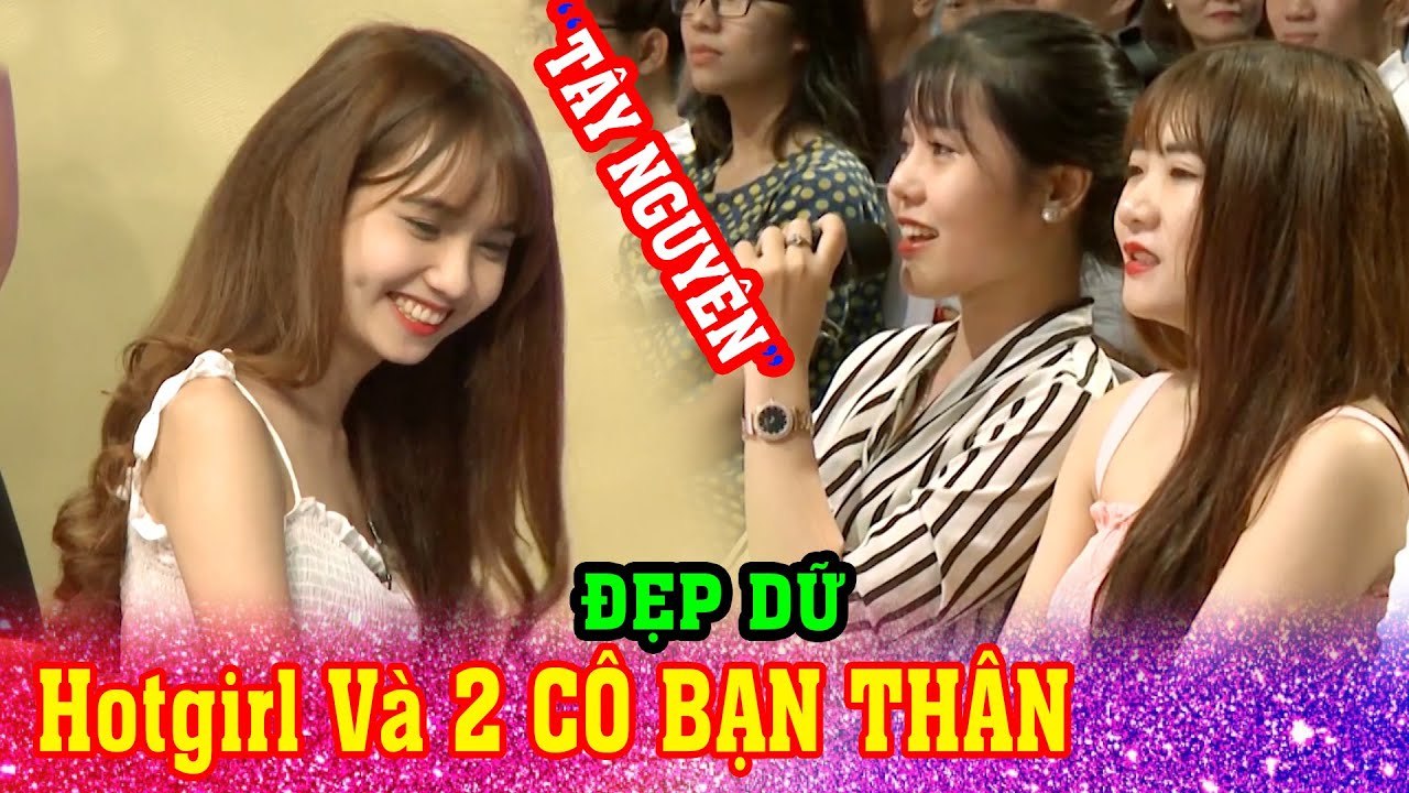 HẸN HÒ BỐN MÙA  CƯỜI Ngọt Lịm Với THIÊN THẦN Đến Từ TÂY NGUYÊN Đẹp Xuất Sắc