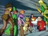 Dungeons and Dragons Dungeons and Dragons S03 E001 The Dungeon at the Heart of Dawn