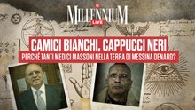 Camici bianchi, cappucci neri: perché tanti medici massoni nella terra di Messina Denaro?