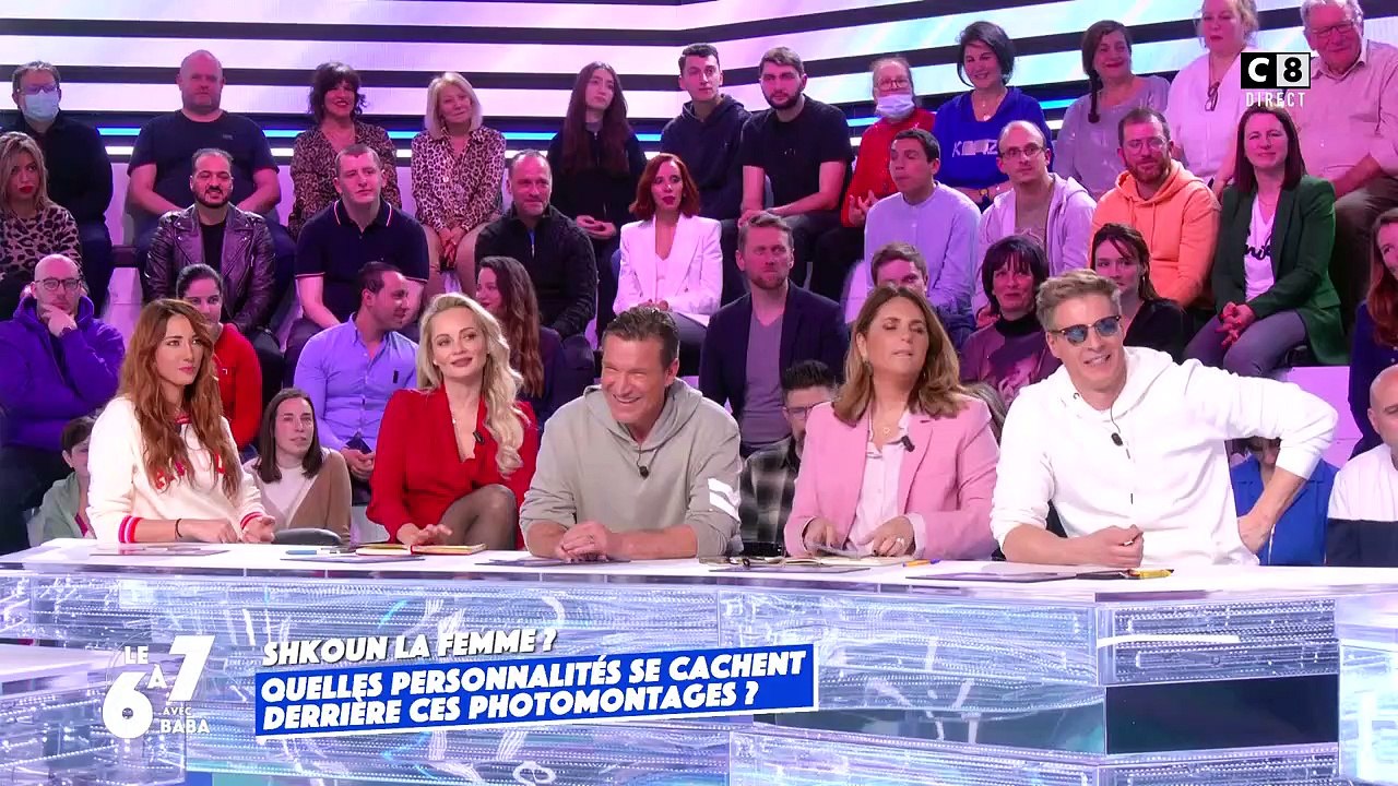 Matthieu Delormeau pousse un coup de gueule contre Michel Cymes dans TPMP le mercredi 8 mars 2023 sur C8