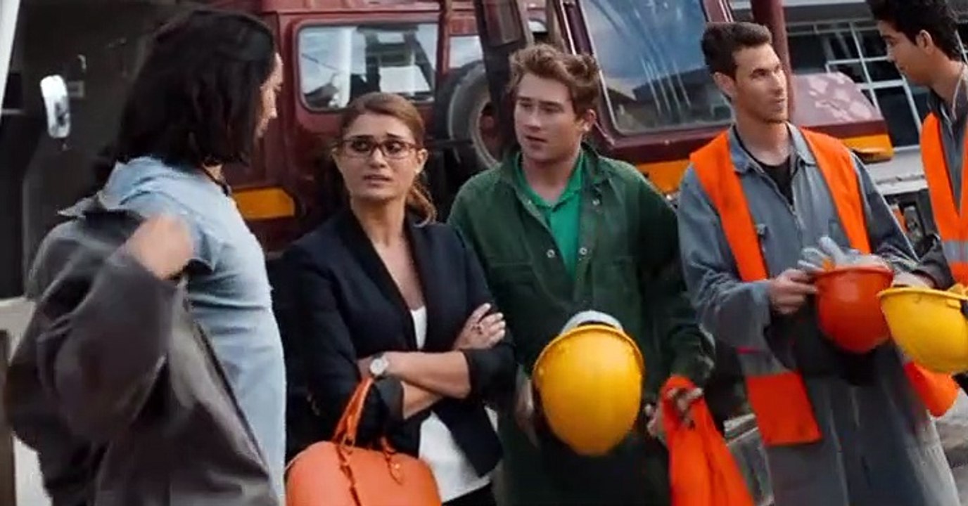 Power Rangers Dino Charge Power Rangers Dino Charge E019 Wishing for a Hero