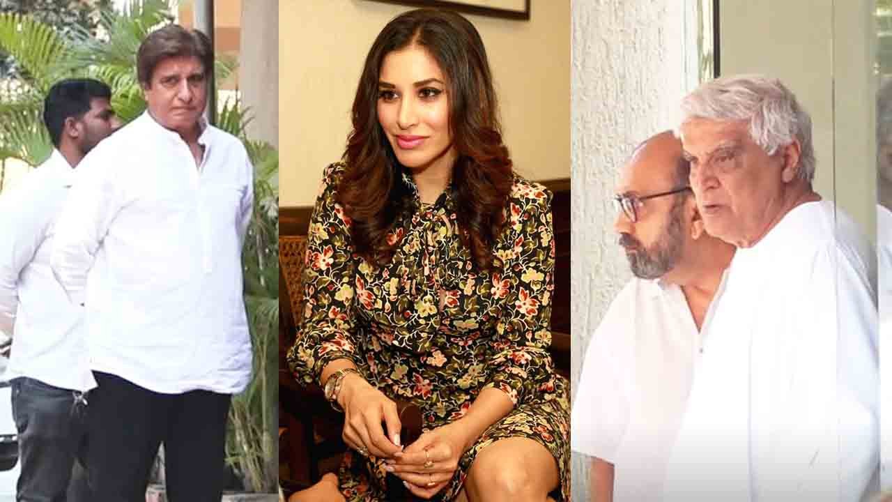 Javed Akhtar, Raj Babbar और Sophie Chaudhary ने जताया दुख, Satish ...