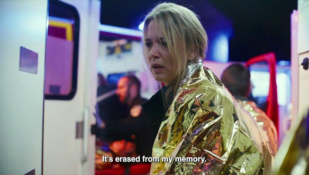 Revoir Paris Trailer #1 (2023) Virginie Efira, Benoît Magimel Drama Movie HD