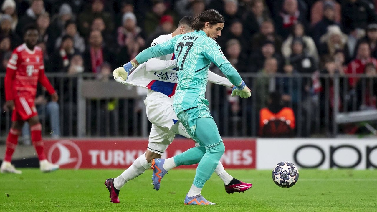 Sommer nach Patzer: 'Meine Lösung war eigentlich echt gut'