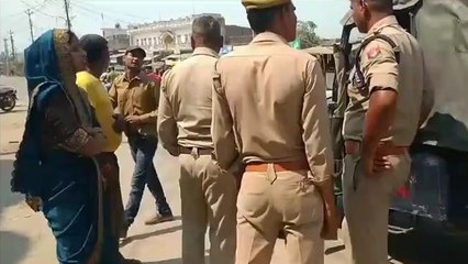 मैनपुरी: शराब के नशे में दंपती से मारपीट, पुलिस पर गंभीर आरोप
