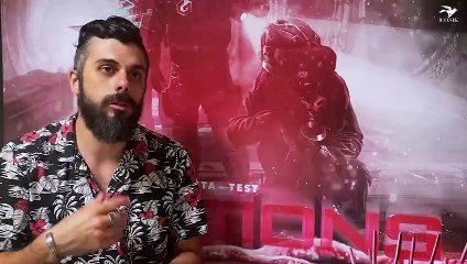 WW1 LINE OF FIRE - Du Papier au Pixel