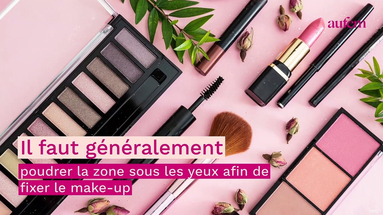 Anti-cernes : l’astuce géniale pour qu’il ne marque pas les ridules sous les yeux