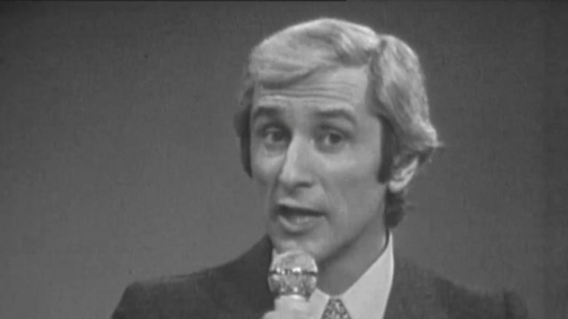 Le chanteur Marcel Amont est décédé à l'âge de 93 ans