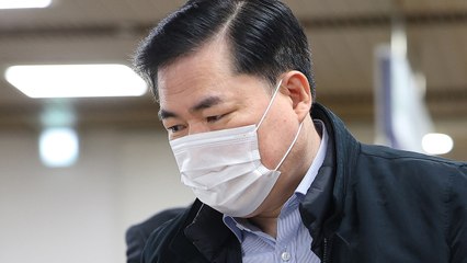 유동규 "428억 약정, 이재명 대통령 만들 자금...李에게도 보고" / YTN