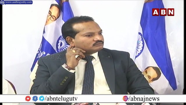జగన్ ప్రభుత్వం ఈ రాష్ట్రానికి ఏం చేసింది._ _ Advocate Sravan Kumar Questions to AP government _ ABN