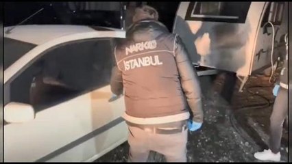 İstanbul'da art arda operasyonlar: 352 kilo uyuşturucu ele geçirildi