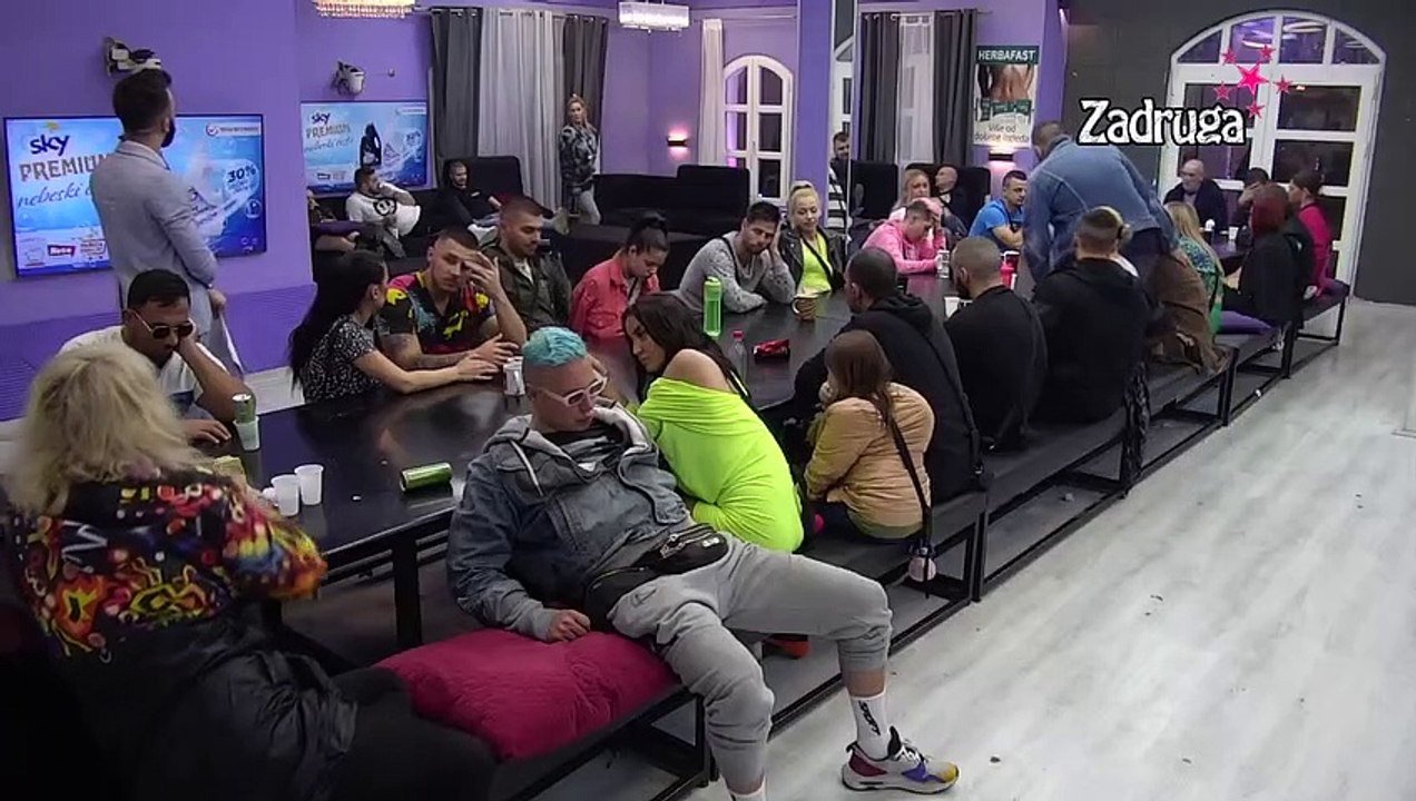 Zadruga 6 - Anđela priznala da ne veruje Zvezdanu, Bilal i Maja u ponovo zaratili  - 09.03.2023.