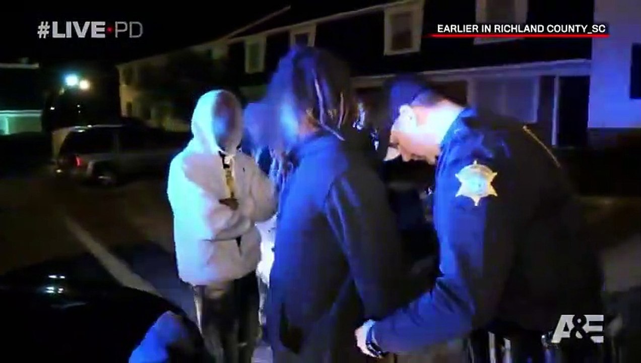 Live PD - Se3 - Ep39 - 01.25.19 HD Watch - Part 02