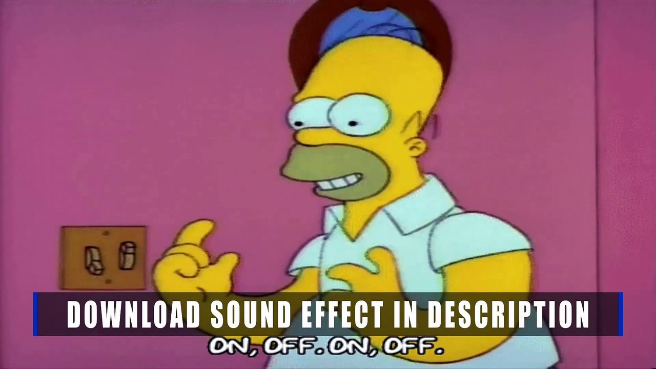 Turn Light On and Off | Sound Effect | COPYRIGHT - FREE