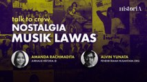 Talk To Crew -  Nostalgia Musik Lawas