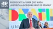 No Dia da Mulher, Lula defende igualdade salarial