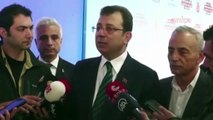 Kılıçdaroğlu'nun adaylığı sonrası Ekrem İmamoğlu'ndan ilk açıklama