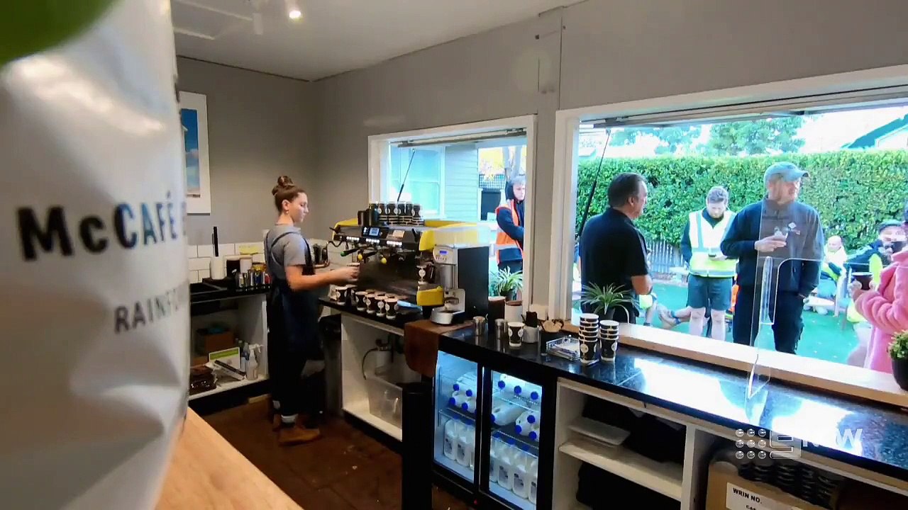 The Block - Se17 - Ep41 Backyards Reveal HD Watch