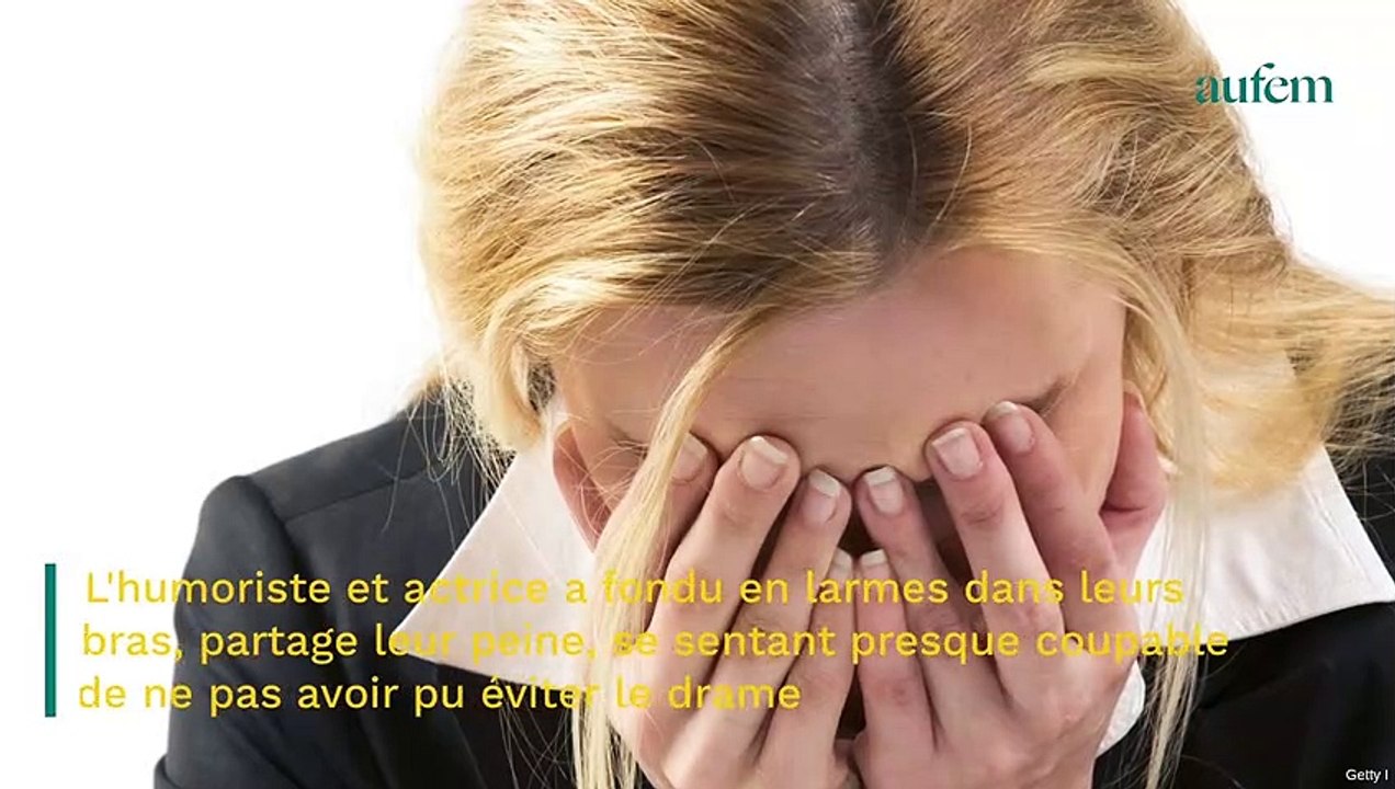 Pierre Palmade : Muriel Robin “écœurée”, cette lettre envoyée après l’accident