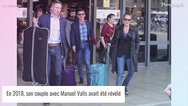 Olivia Grégoire, son couple avec Manuel Valls : Je n'avais pas anticipé la violence